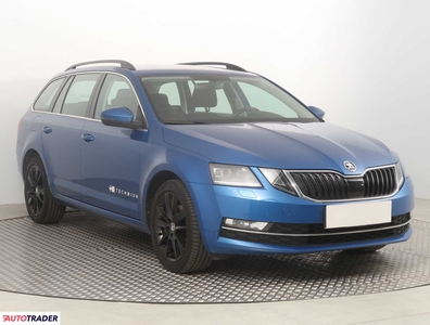 Skoda Octavia 1.5 147 KM 2019r. (Piaseczno)