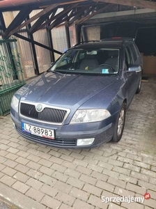 Skoda Octavia 1,9 TDI kombi, zadbana,