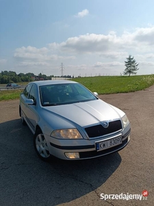 Skoda Octavia 1.9tdi