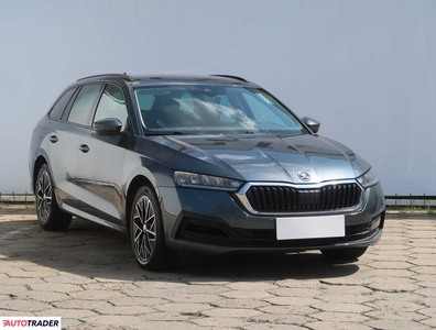 Skoda Octavia 2.0 147 KM 2020r. (Piaseczno)