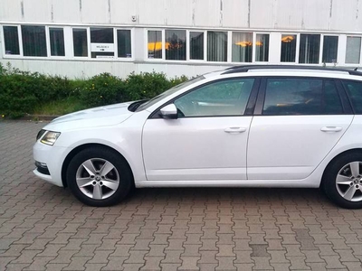 Skoda Octavia 2018r. DSG Kamera cofania*łopatki zmiany biegów*el.klapa