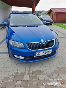 Skoda Octavia 3 1,4 TSI 150 KM I wł krajowa, bez wad