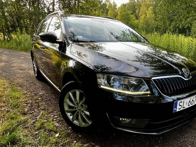 Skoda Octavia 3 2.0 TDI DSG