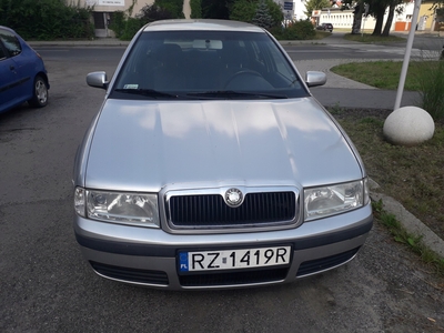 Skoda Octavia I Kombi 1.6 75KM 2001