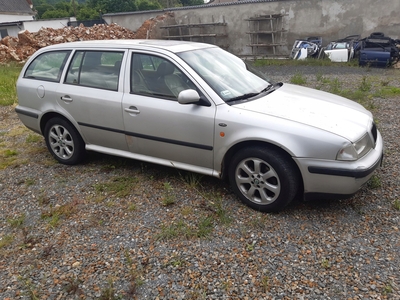 Skoda Octavia I Kombi 1.9 TDI 110KM 1999