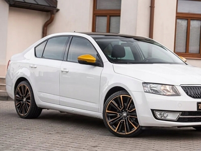 Skoda Octavia III 2017