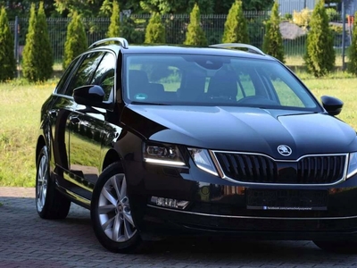 Skoda Octavia III Kombi Facelifting 1.6 TDI 115KM 2019