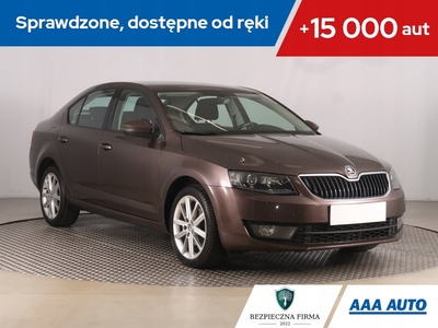 Skoda Octavia III Liftback 1.4 TSI 150KM 2016