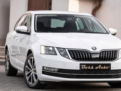 Skoda Octavia III Liftback Facelifting 1.6 TDI 115KM 2019