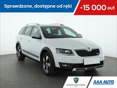 Skoda Octavia III Scout 1.8 TSI 180KM 2015