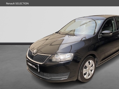 Skoda Rapid II Liftback Facelifting 1.0 TSI 95KM 2018