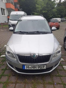 Skoda Roomster 1.2 benzyna