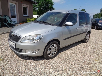 Skoda Roomster 1.2 Sprowadzona