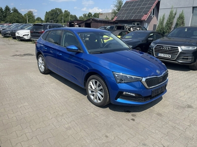 Skoda Scala Hatchback 1.5 TSI 150KM 2023