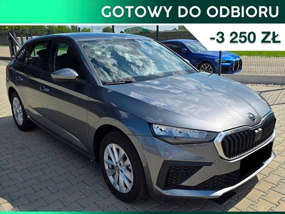 Skoda Scala Hatchback Facelifting 1.0 TSI 115KM 2024