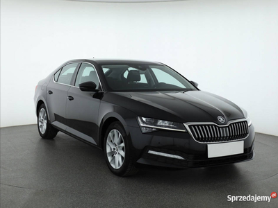 Skoda Superb 1.5 TSI