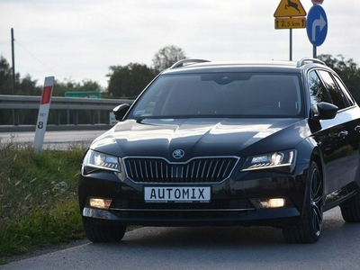 Skoda Superb III Kombi 2.0 TDI 150KM 2016