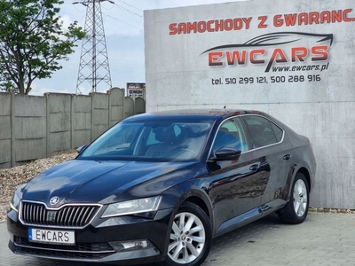 Skoda Superb III Liftback 2.0 TDI 150KM 2018