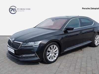 Skoda Superb III Liftback Facelifting 2.0 TDI 190KM 2020