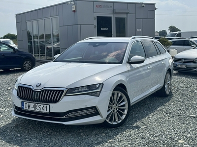 Skoda Superb III Scout 2.0 TDI 190KM 2020