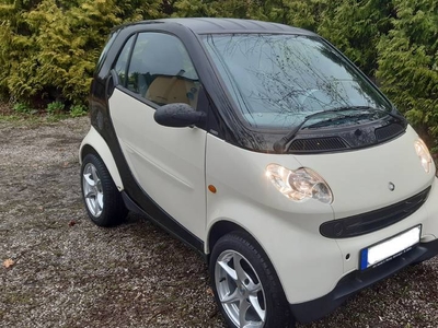 Smart 700 bez turbo 2006r. Zarejestrowany