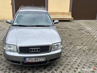 Sprzedam Audi a6 c5 kombi 1.9TDI