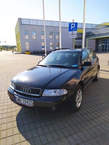 Audi A4 kombi