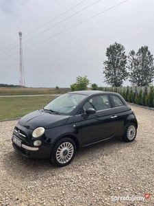 SPRZEDAM FIAT 500