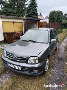 Sprzedam Nissan Micra K11