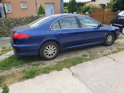 Sprzedam peugeot 607