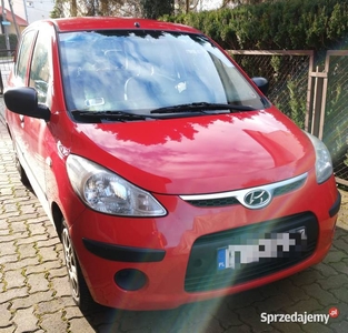 Sprzedam samochód Hyundai i10