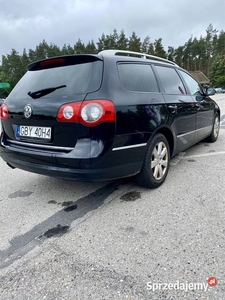 Sprzedam volkswagen passat 2,0tdi super stan, zadbany, okazja