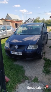 Sprzedam Volkswagen Touran