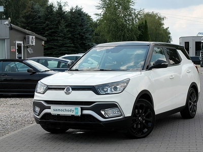 Ssangyong XLV 1.6 128KM 2019