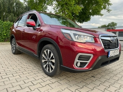 Subaru Forester V 2019