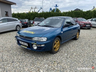 Subaru Impreza 2.0