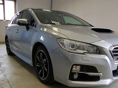 Subaru Levorg Kombi 1.6 GT 170KM 2016