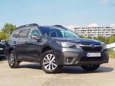 Subaru Outback VI 2.5i 169KM 2021