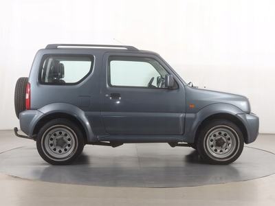 Suzuki Jimny III Standard 1.3 VVT 85KM 2005