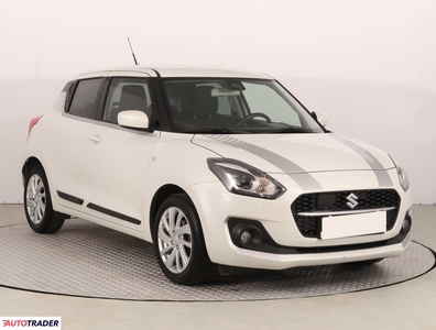 Suzuki Swift 1.2 81 KM 2020r. (Piaseczno)