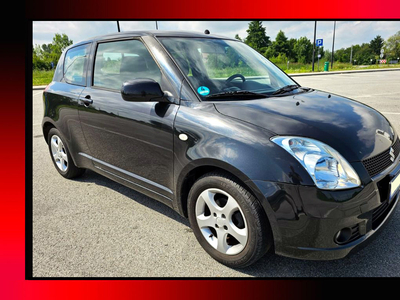 Suzuki Swift IV Hatchback 5d 1.3 92KM 2007