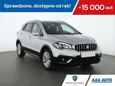 Suzuki SX4 II S-cross Facelifting 1.0 BOOSTERJET 110KM 2016