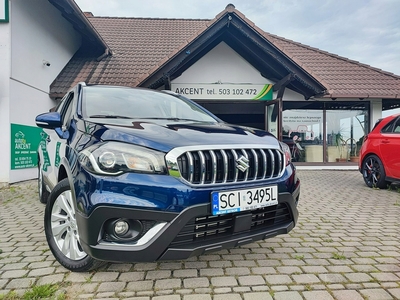 Suzuki SX4 II S-cross Facelifting 1.4 BOOSTERJET 140KM 2017