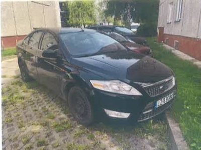 Syndyk sprzeda – Ford Mondeo 2.0