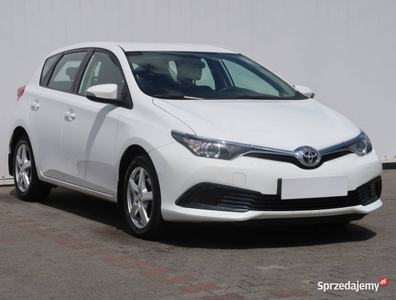 Toyota Auris 1.6 Valvematic