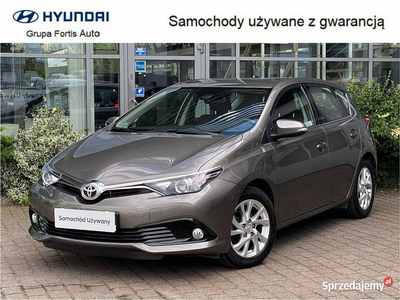 Toyota Auris 17/2018r PREMIUM Salon PL I Właściciel ASO II (2012-)