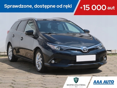 Toyota Auris II Touring Sports Facelifting 1.6 D-4D 112KM 2017