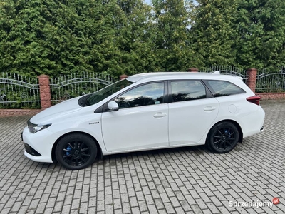 Toyota Auris TS 1.8 Hybrid Premium+Comfort 2017 Polska