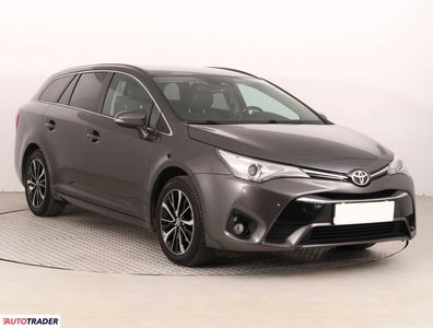 Toyota Avensis 1.8 144 KM 2018r. (Piaseczno)