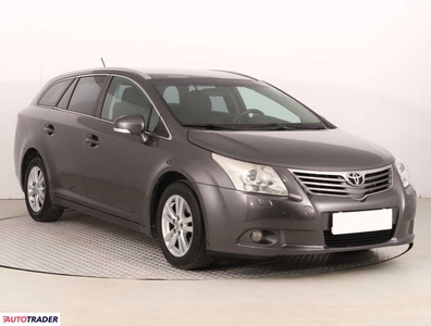 Toyota Avensis 2.0 124 KM 2011r. (Piaseczno)